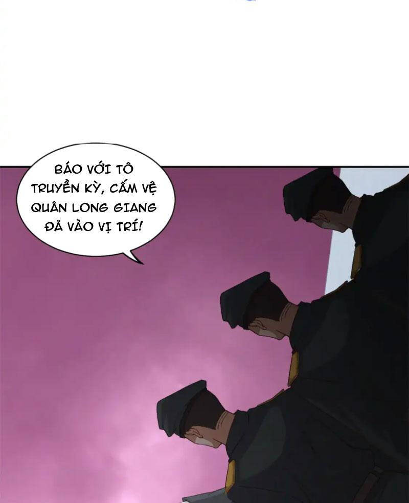 Ma Thú Siêu Thần Chap 145 - Next Chap 146