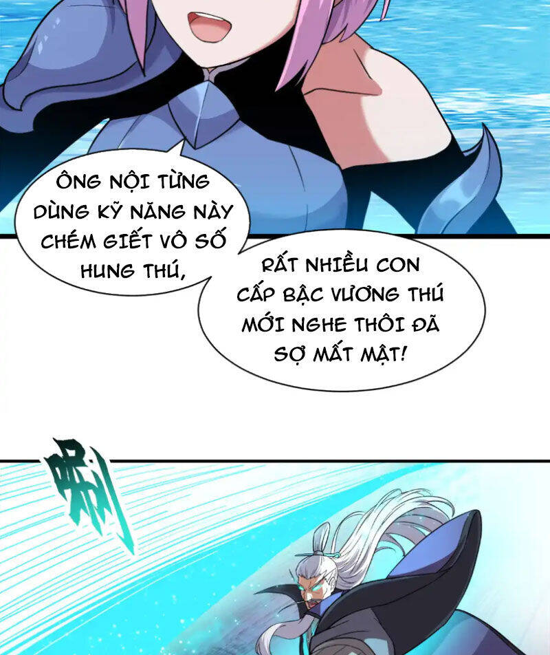 Ma Thú Siêu Thần Chap 162 - Next Chap 163