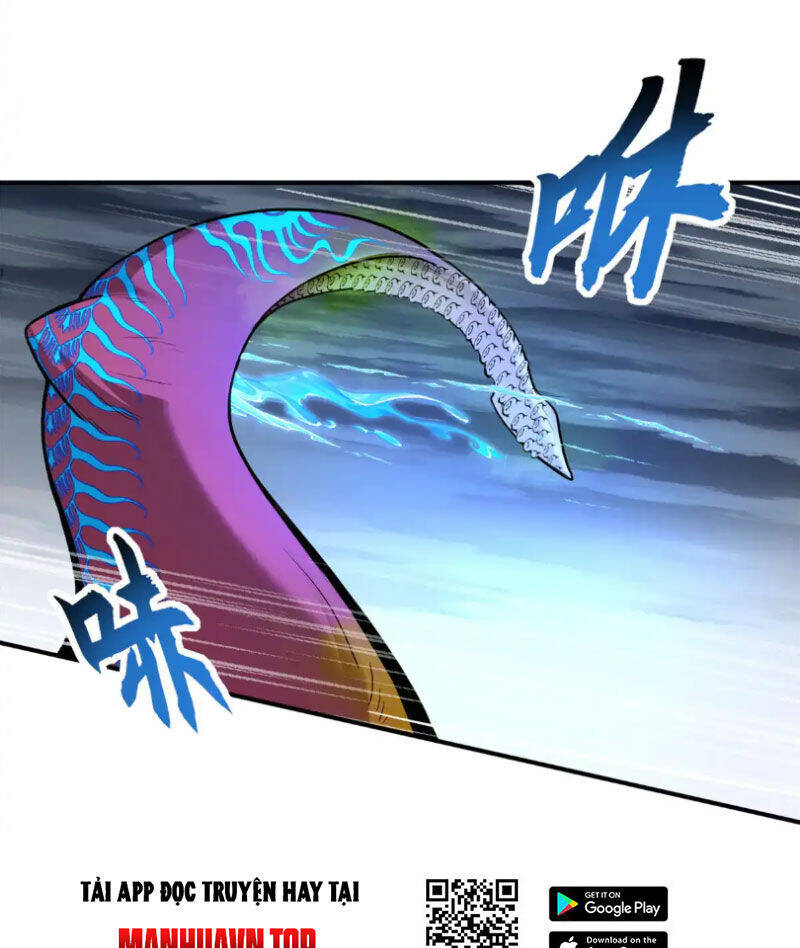 Ma Thú Siêu Thần Chap 162 - Next Chap 163