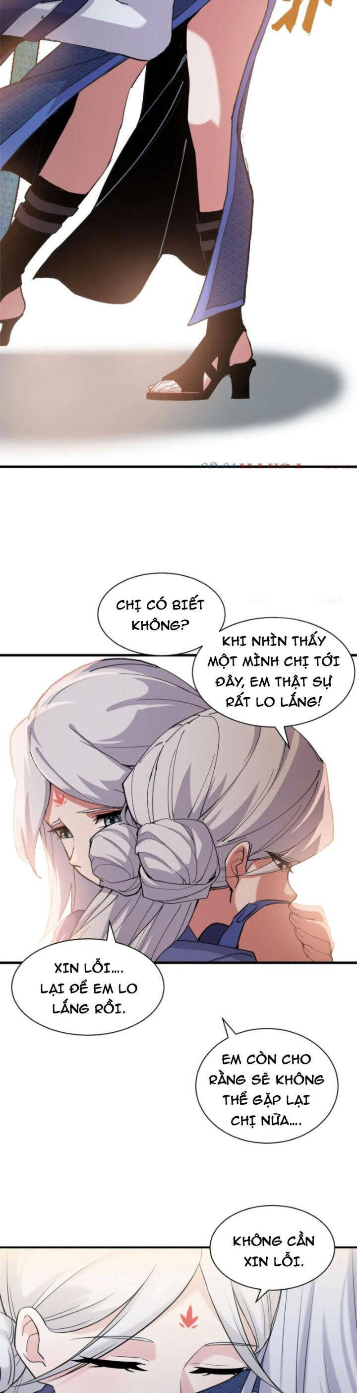 Ma Thú Siêu Thần Chap 164 - Next Chap 165