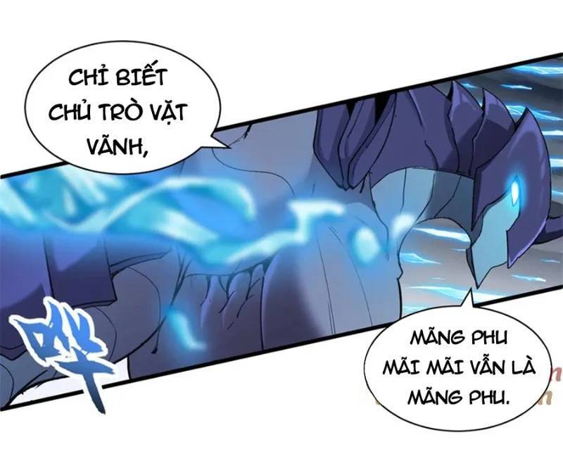 Ma Thú Siêu Thần Chap 166 - Next Chap 167