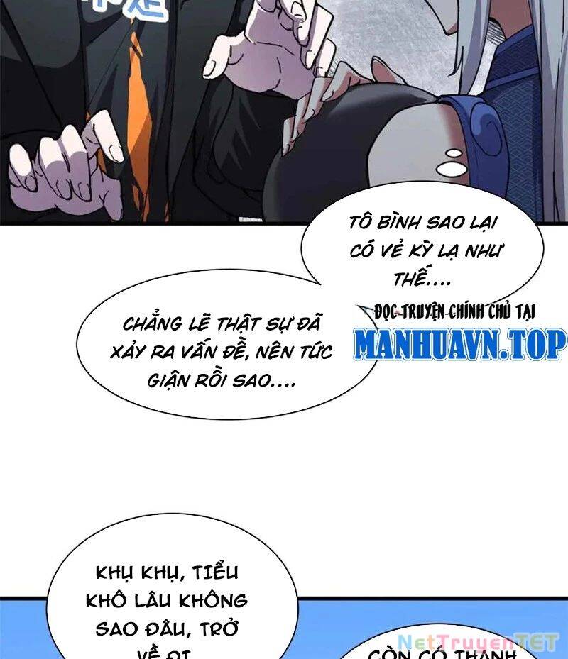 Ma Thú Siêu Thần Chap 171 - Next Chap 172