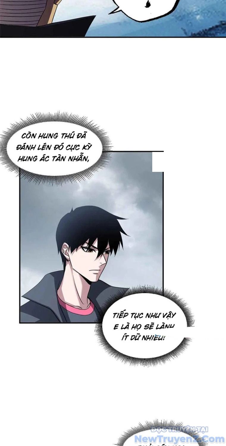 Ma Thú Siêu Thần Chap 178 - Next Chap 179