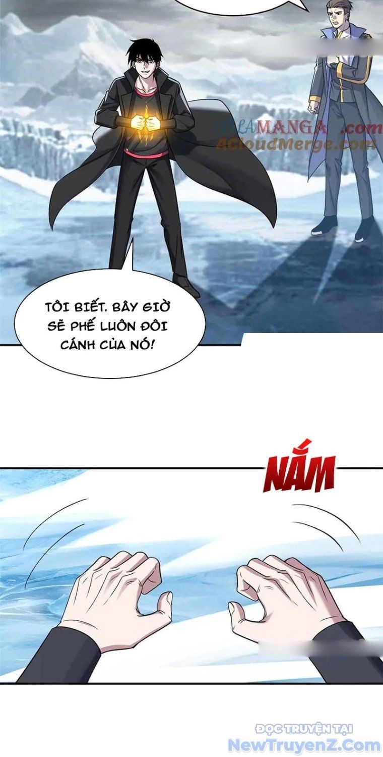 Ma Thú Siêu Thần Chap 178 - Next Chap 179