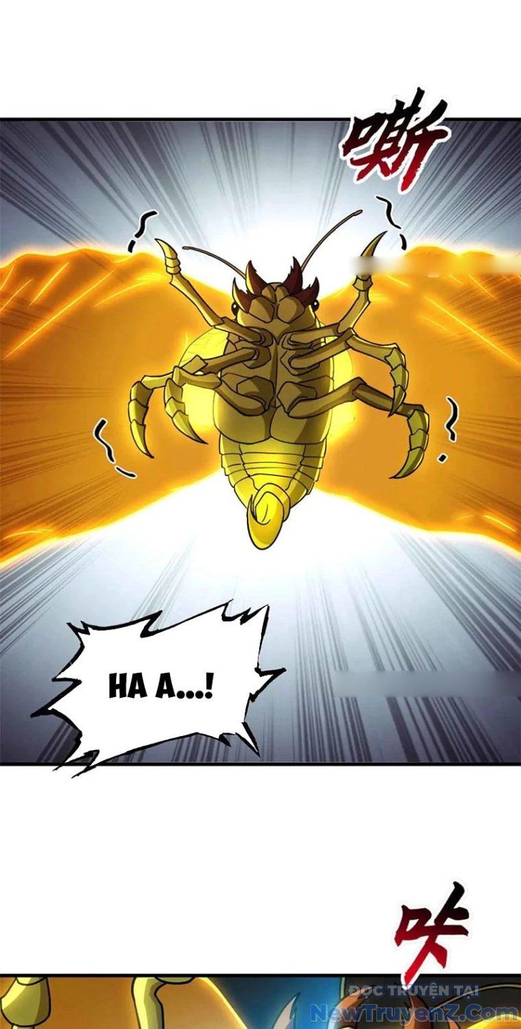 Ma Thú Siêu Thần Chap 178 - Next Chap 179