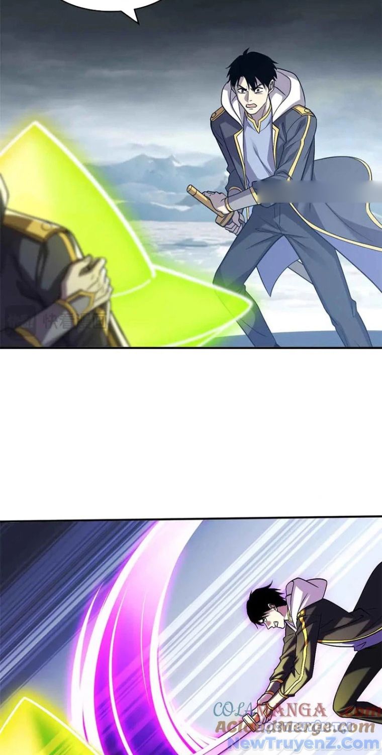 Ma Thú Siêu Thần Chap 178 - Next Chap 179