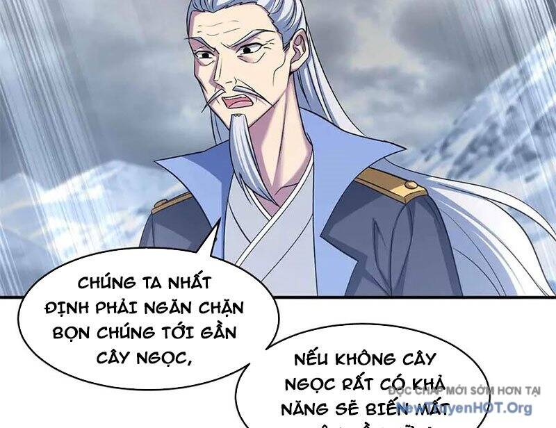 Ma Thú Siêu Thần Chap 181 - Next Chap 182