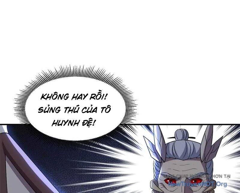 Ma Thú Siêu Thần Chap 181 - Next Chap 182