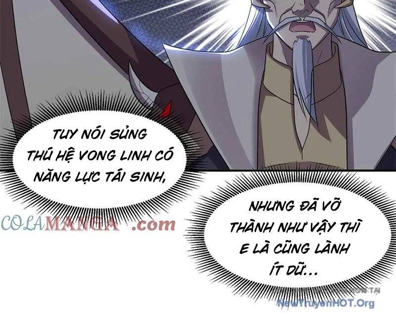 Ma Thú Siêu Thần Chap 181 - Next Chap 182