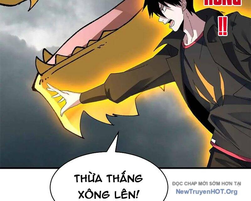 Ma Thú Siêu Thần Chap 181 - Next Chap 182