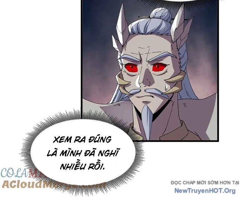 Ma Thú Siêu Thần Chap 181 - Next Chap 182