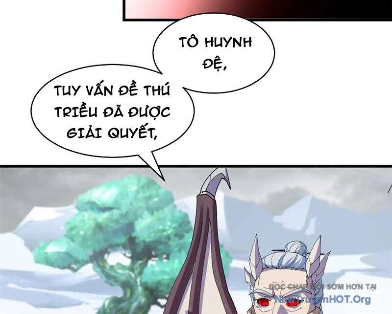 Ma Thú Siêu Thần Chap 181 - Next Chap 182