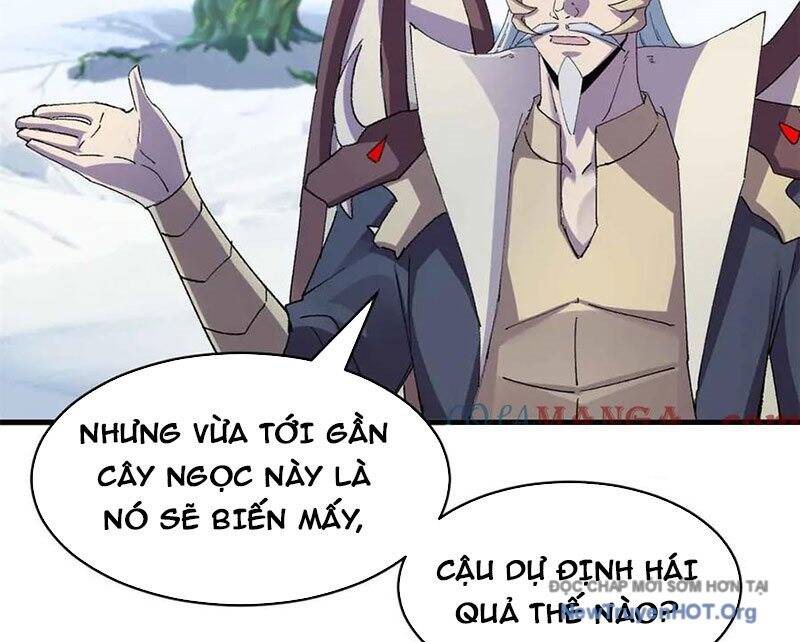 Ma Thú Siêu Thần Chap 181 - Next Chap 182