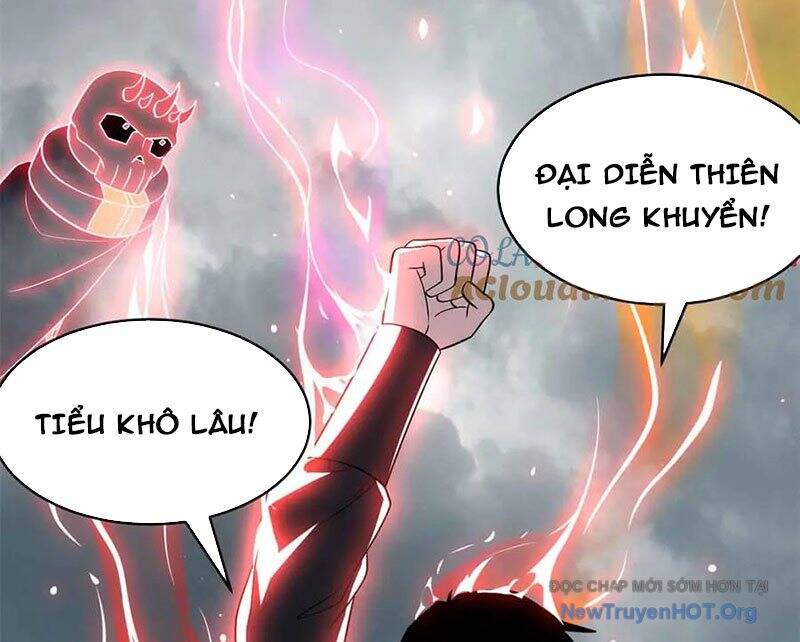 Ma Thú Siêu Thần Chap 181 - Next Chap 182