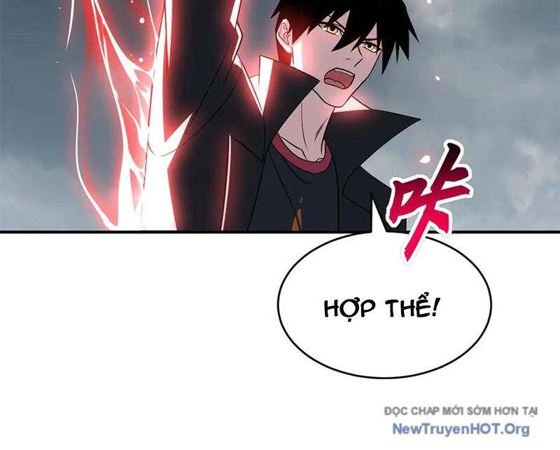 Ma Thú Siêu Thần Chap 181 - Next Chap 182