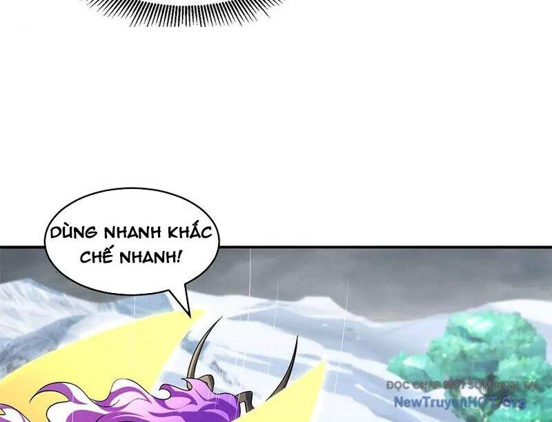 Ma Thú Siêu Thần Chap 181 - Next Chap 182