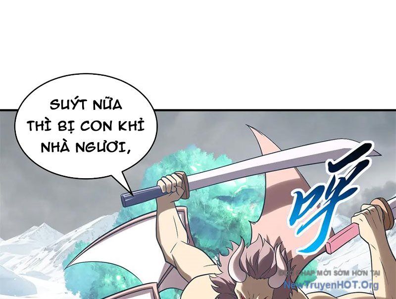 Ma Thú Siêu Thần Chap 182 - Next Chap 183