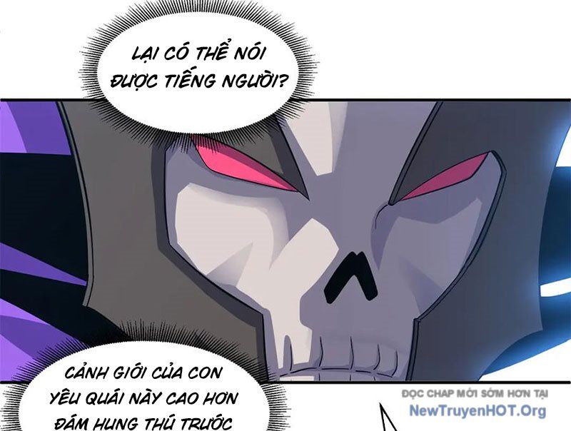 Ma Thú Siêu Thần Chap 182 - Next Chap 183