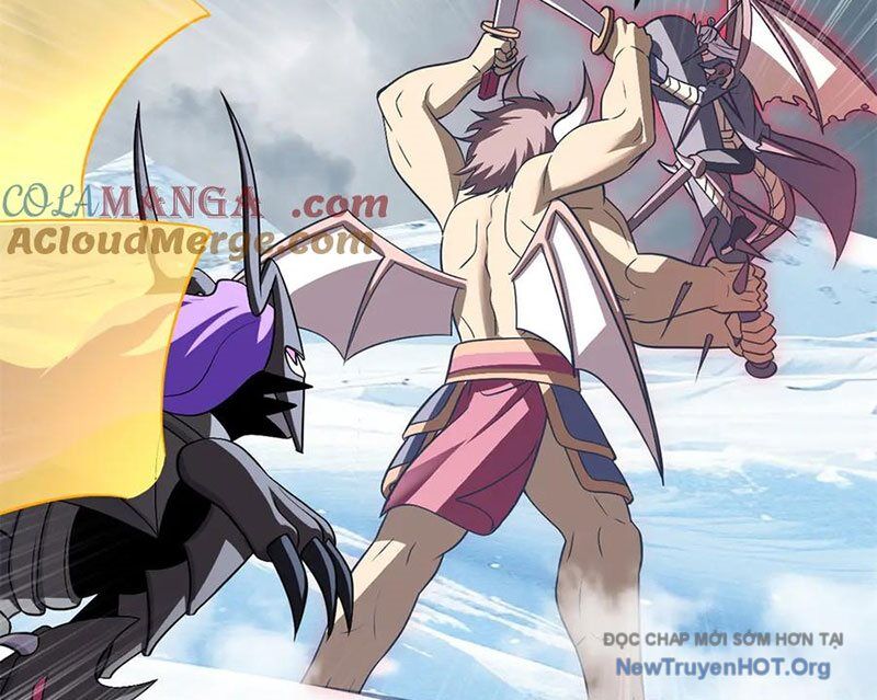 Ma Thú Siêu Thần Chap 182 - Next Chap 183