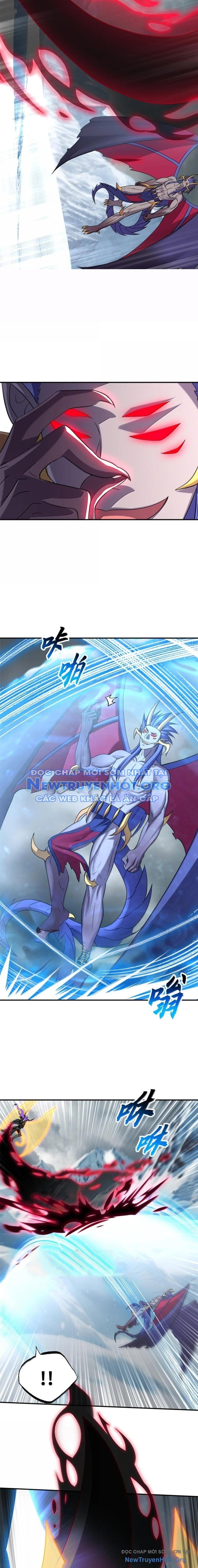 Ma Thú Siêu Thần Chap 183 - Next Chap 184