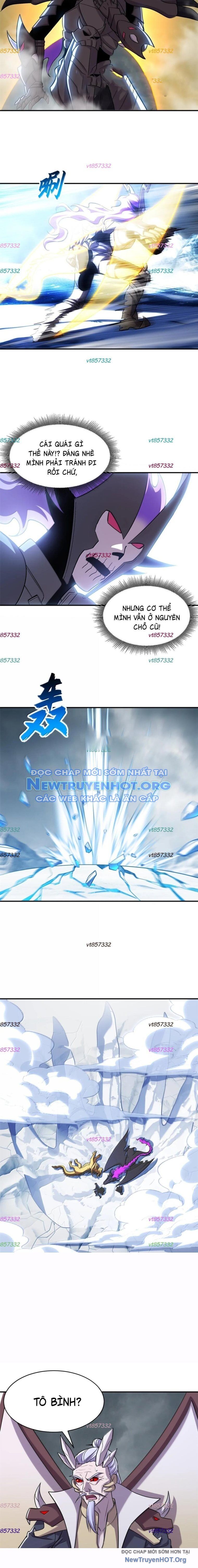 Ma Thú Siêu Thần Chap 183 - Next Chap 184