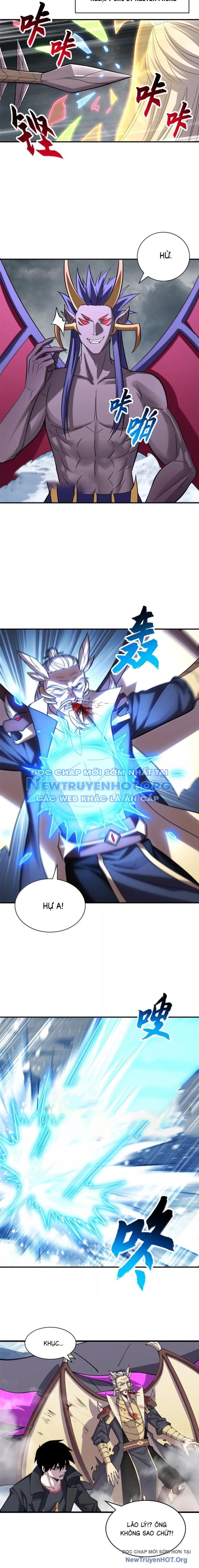Ma Thú Siêu Thần Chap 183 - Next Chap 184