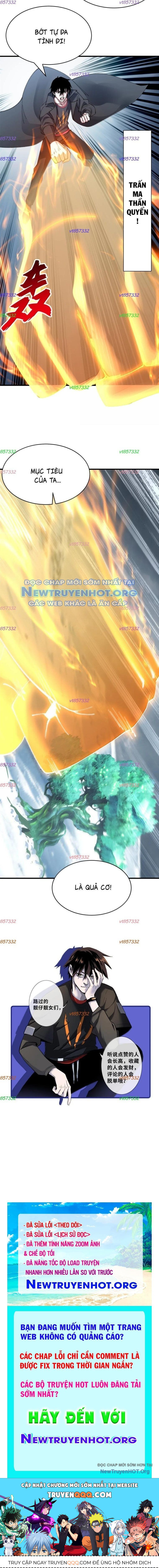 Ma Thú Siêu Thần Chap 183 - Next Chap 184