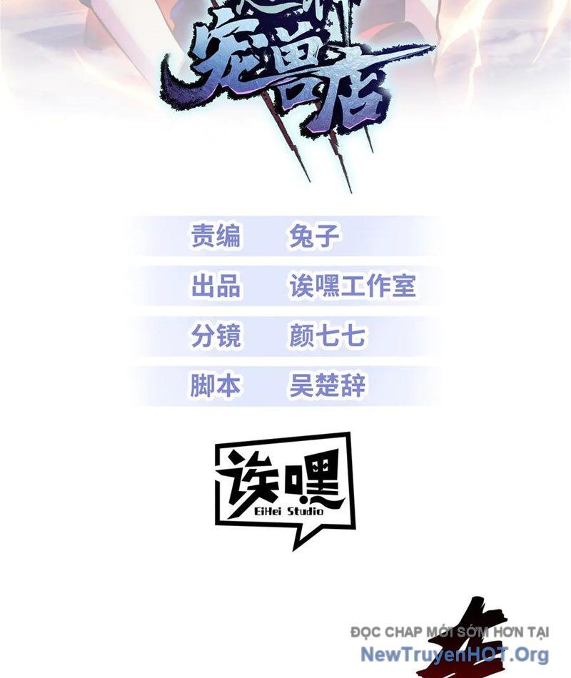 Ma Thú Siêu Thần Chap 184 - Next Chap 185