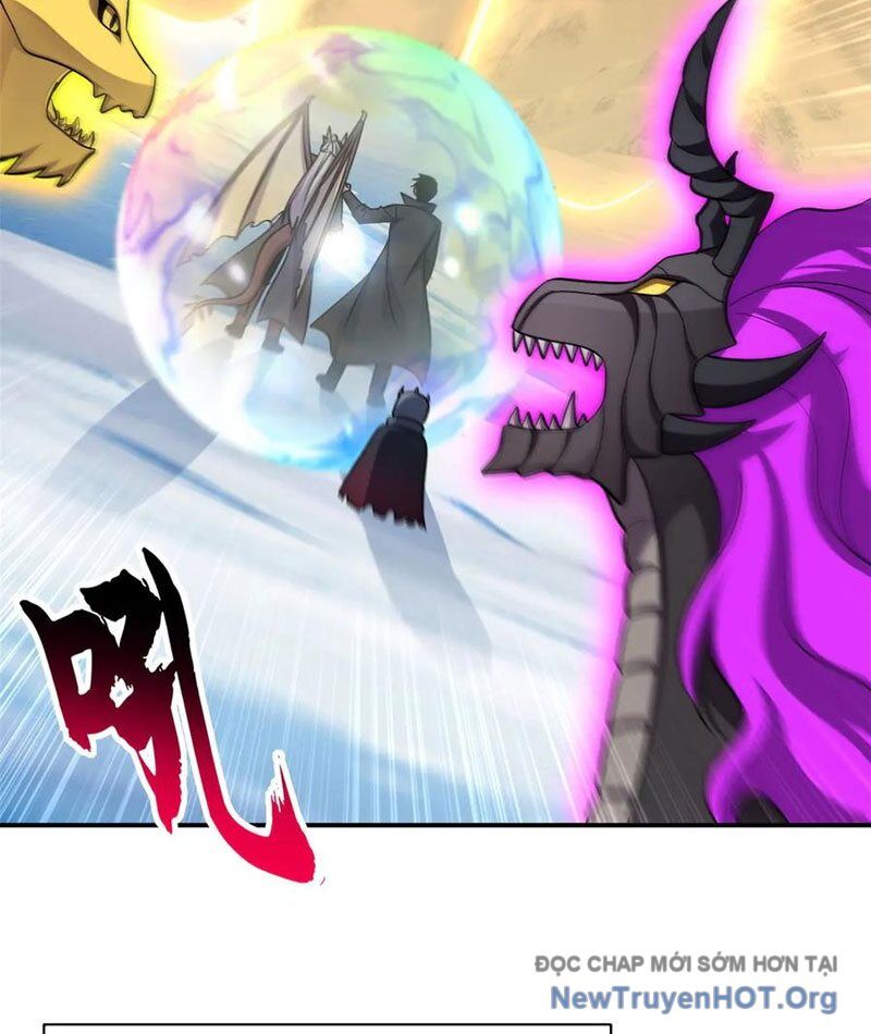 Ma Thú Siêu Thần Chap 184 - Next Chap 185