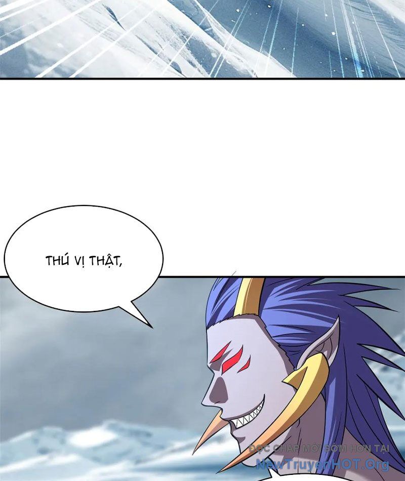 Ma Thú Siêu Thần Chap 184 - Next Chap 185