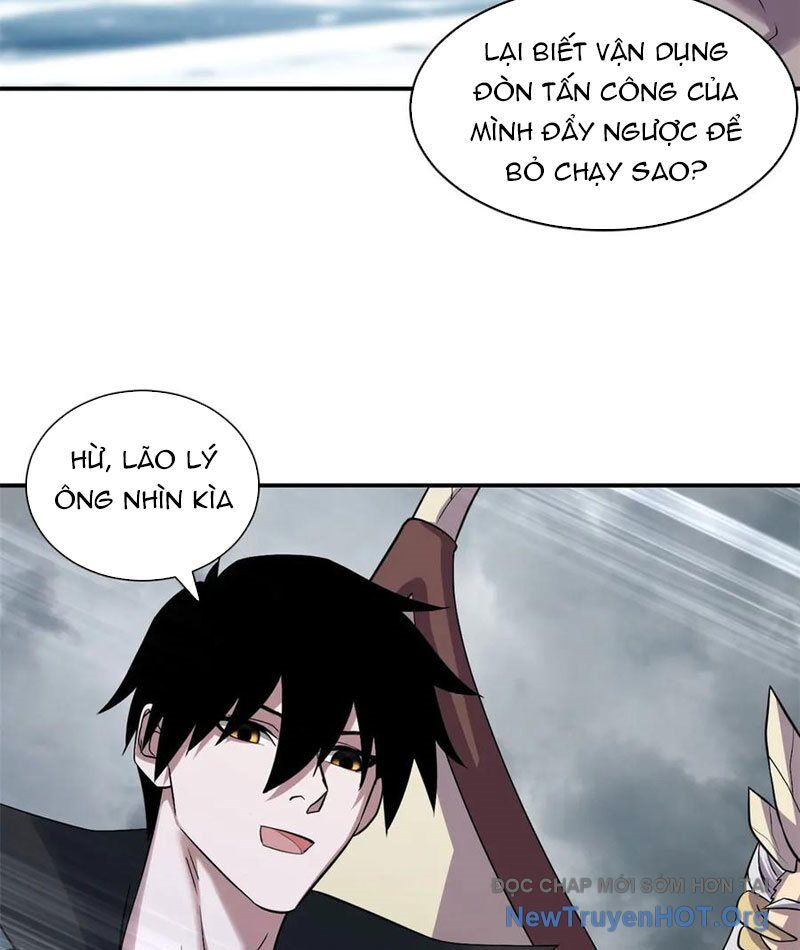 Ma Thú Siêu Thần Chap 184 - Next Chap 185