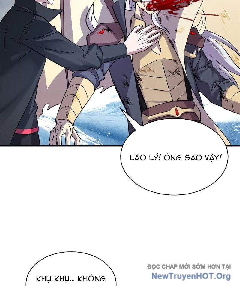 Ma Thú Siêu Thần Chap 184 - Next Chap 185