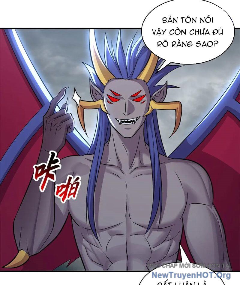 Ma Thú Siêu Thần Chap 184 - Next Chap 185