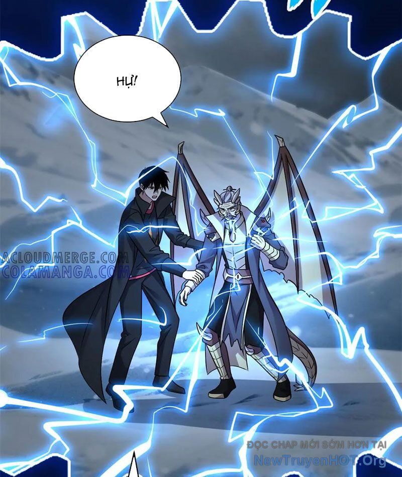 Ma Thú Siêu Thần Chap 184 - Next Chap 185