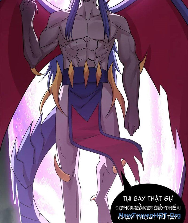 Ma Thú Siêu Thần Chap 184 - Next Chap 185