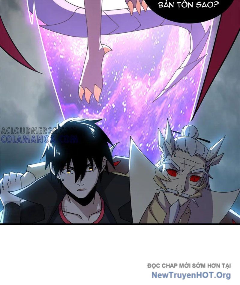 Ma Thú Siêu Thần Chap 184 - Next Chap 185