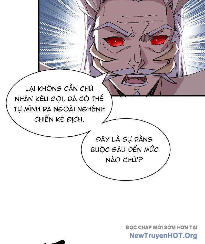 Ma Thú Siêu Thần Chap 184 - Next Chap 185