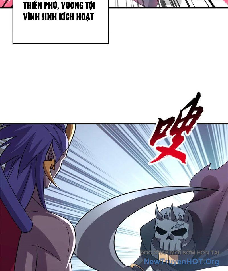 Ma Thú Siêu Thần Chap 184 - Next Chap 185