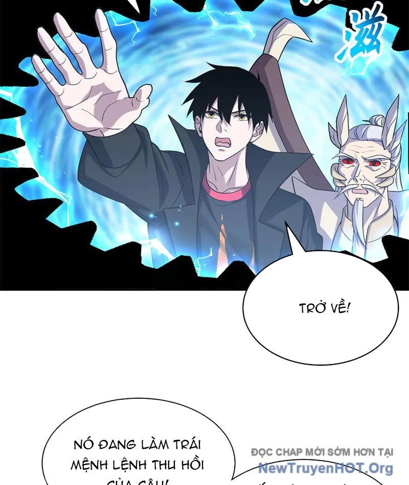 Ma Thú Siêu Thần Chap 184 - Next Chap 185