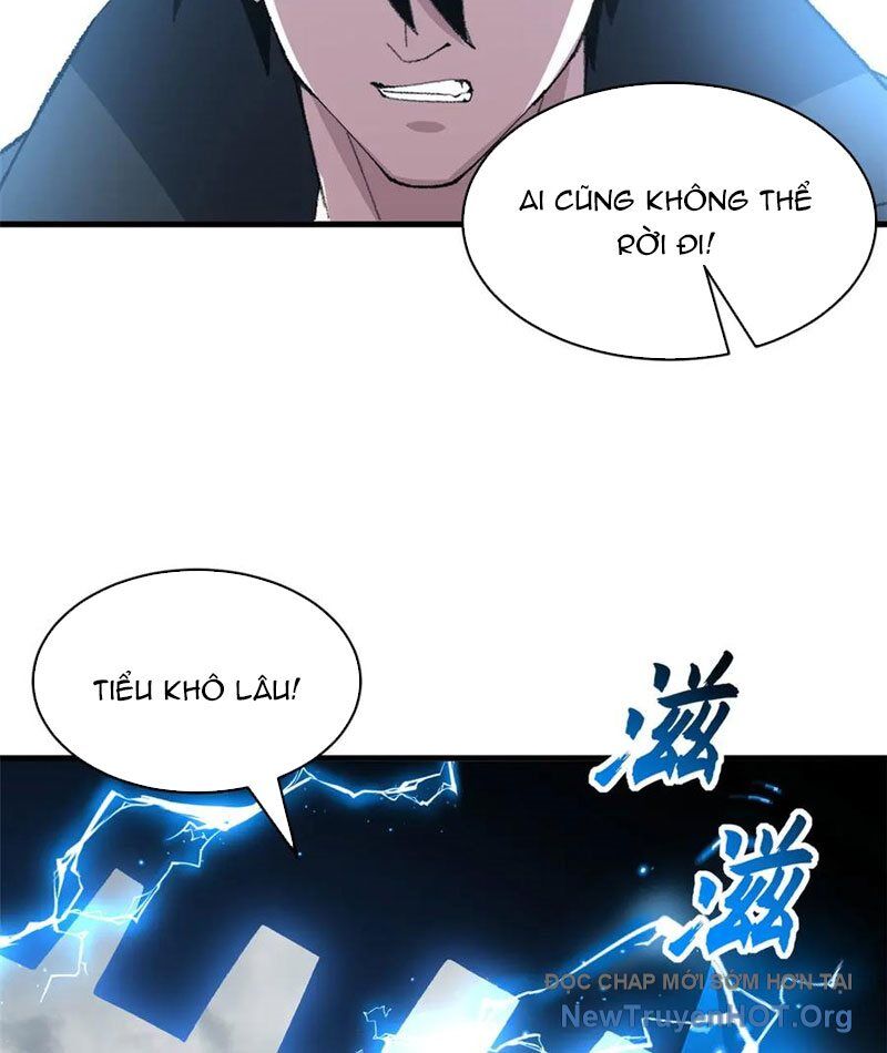 Ma Thú Siêu Thần Chap 184 - Next Chap 185