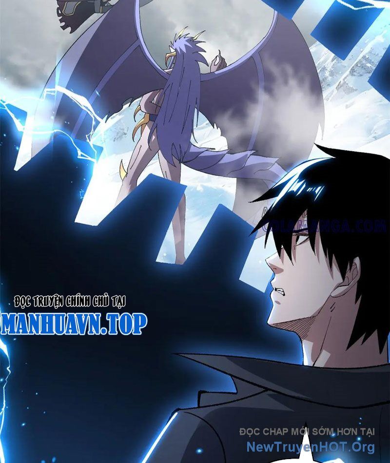 Ma Thú Siêu Thần Chap 184 - Next Chap 185