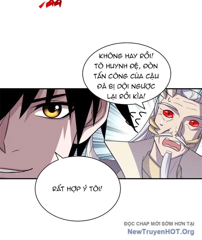 Ma Thú Siêu Thần Chap 184 - Next Chap 185