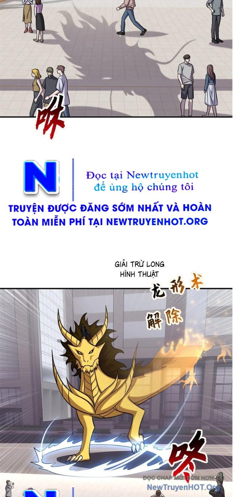 Ma Thú Siêu Thần Chap 185 - Next Chap 186