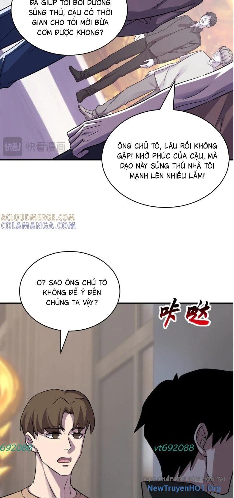 Ma Thú Siêu Thần Chap 185 - Next Chap 186