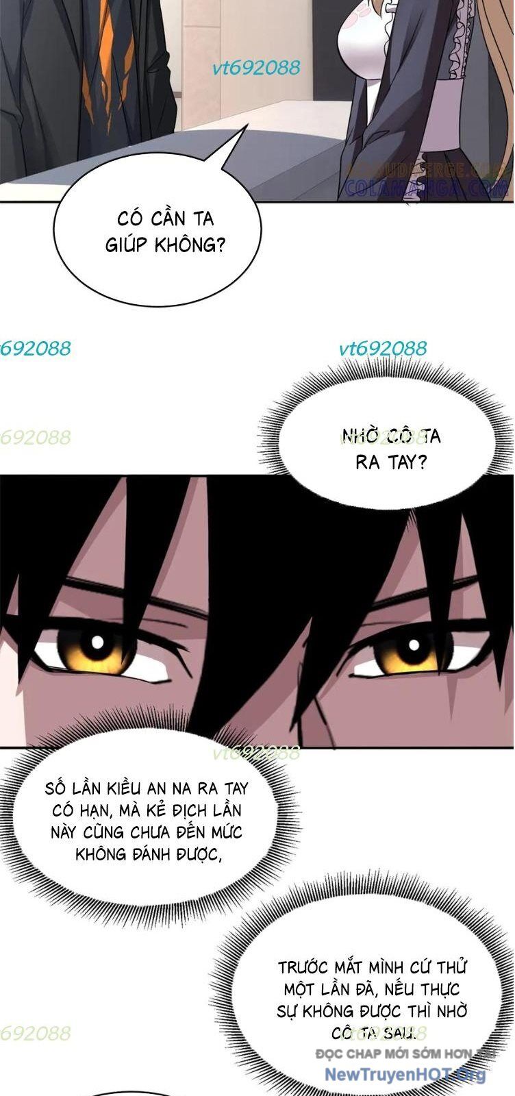 Ma Thú Siêu Thần Chap 185 - Next Chap 186