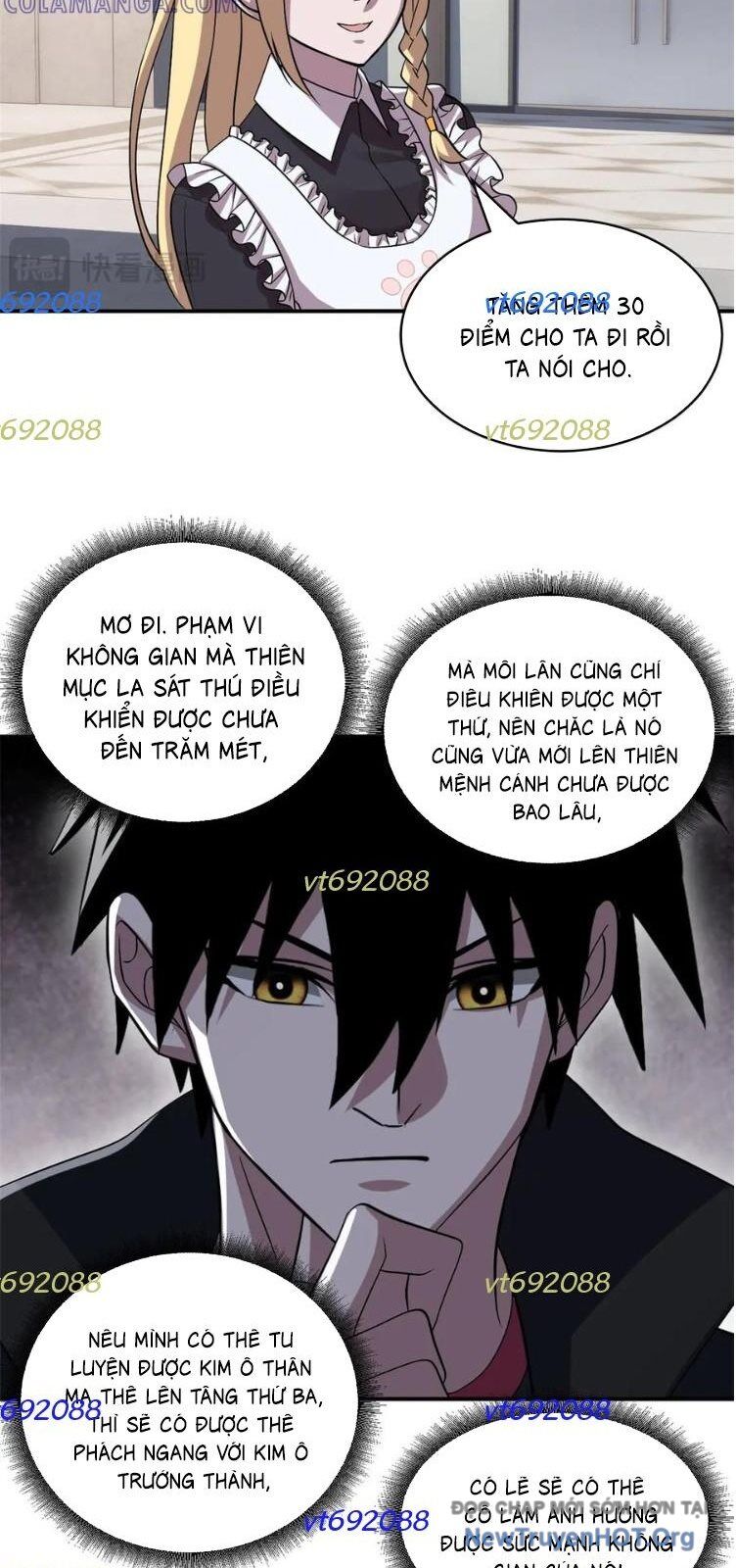 Ma Thú Siêu Thần Chap 185 - Next Chap 186