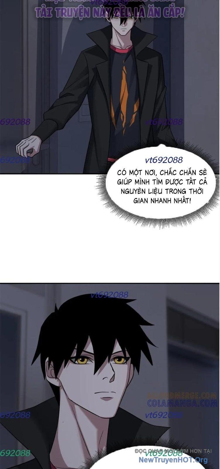 Ma Thú Siêu Thần Chap 185 - Next Chap 186