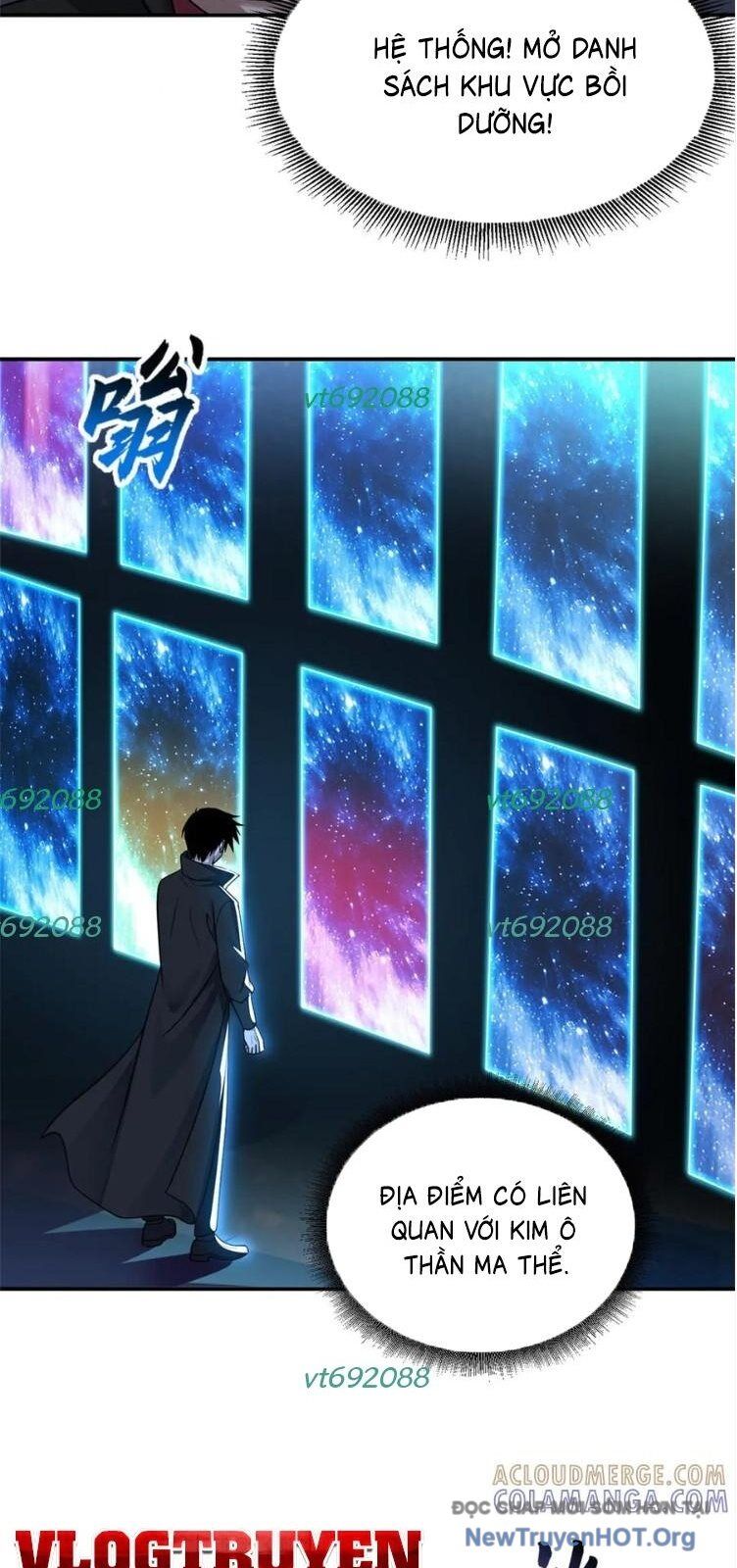 Ma Thú Siêu Thần Chap 185 - Next Chap 186