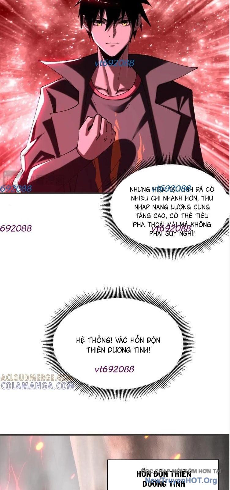 Ma Thú Siêu Thần Chap 185 - Next Chap 186