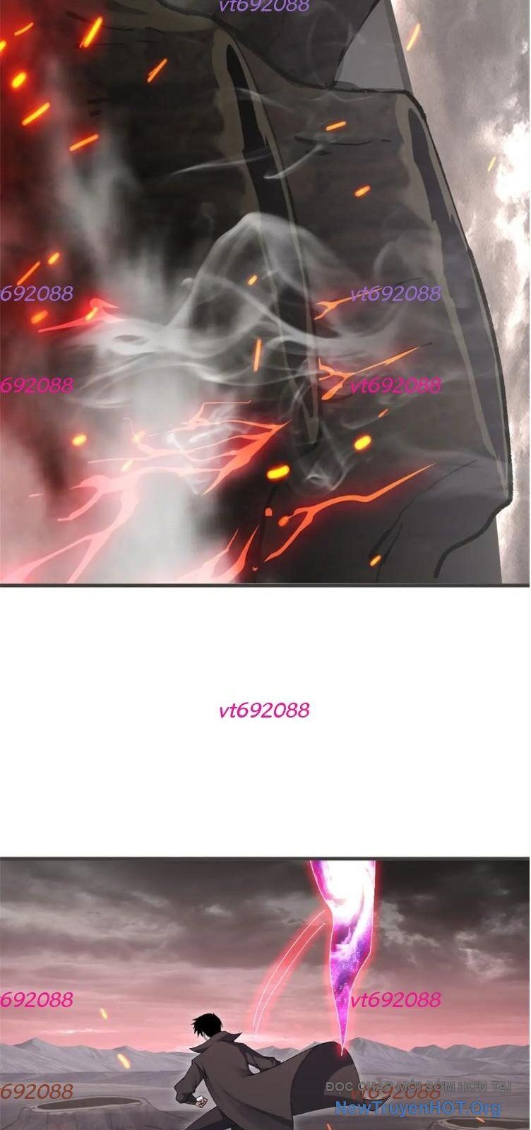 Ma Thú Siêu Thần Chap 185 - Next Chap 186